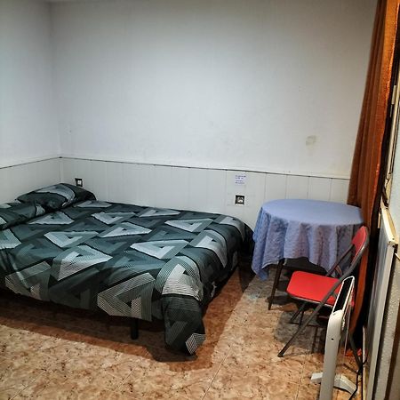Habitacion Tranquila Y Familiar 마드리드 외부 사진