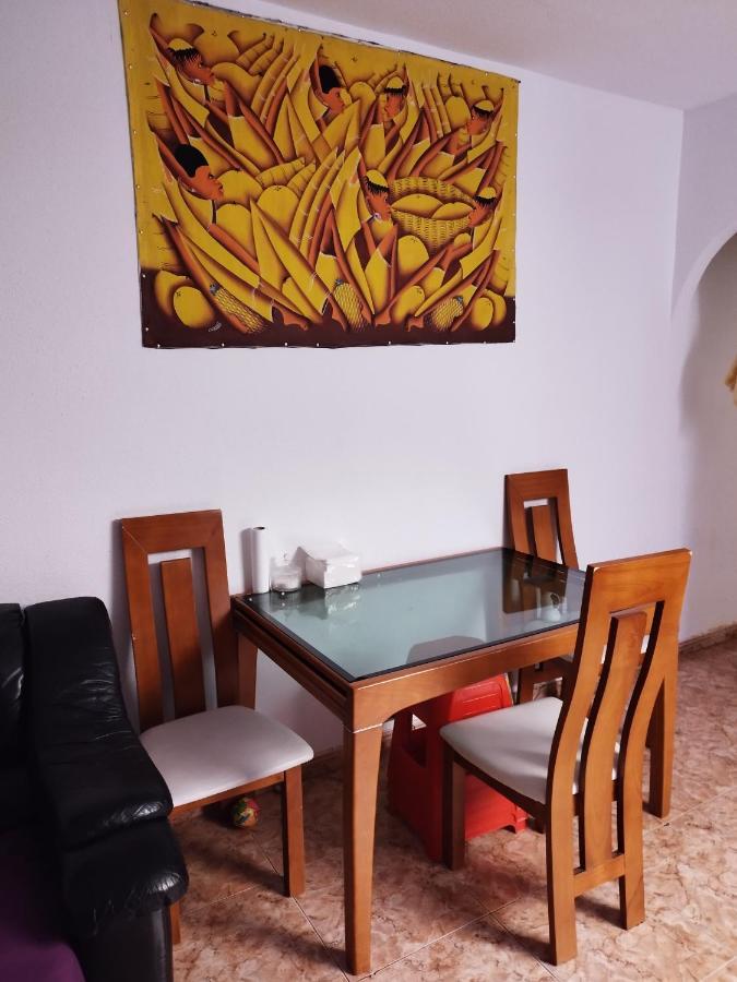 Habitacion Tranquila Y Familiar 마드리드 외부 사진
