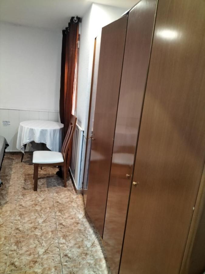 Habitacion Tranquila Y Familiar 마드리드 외부 사진