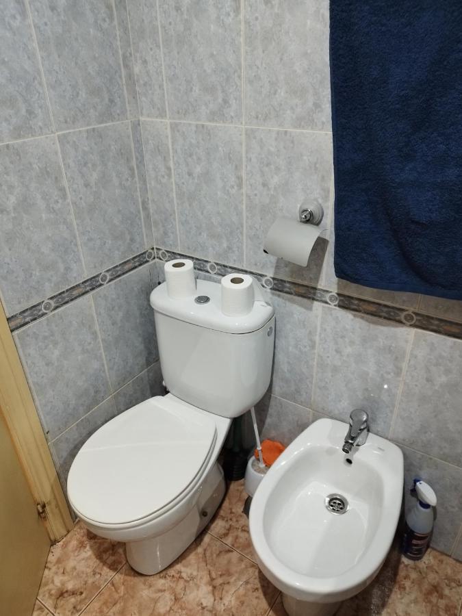 Habitacion Tranquila Y Familiar 마드리드 외부 사진