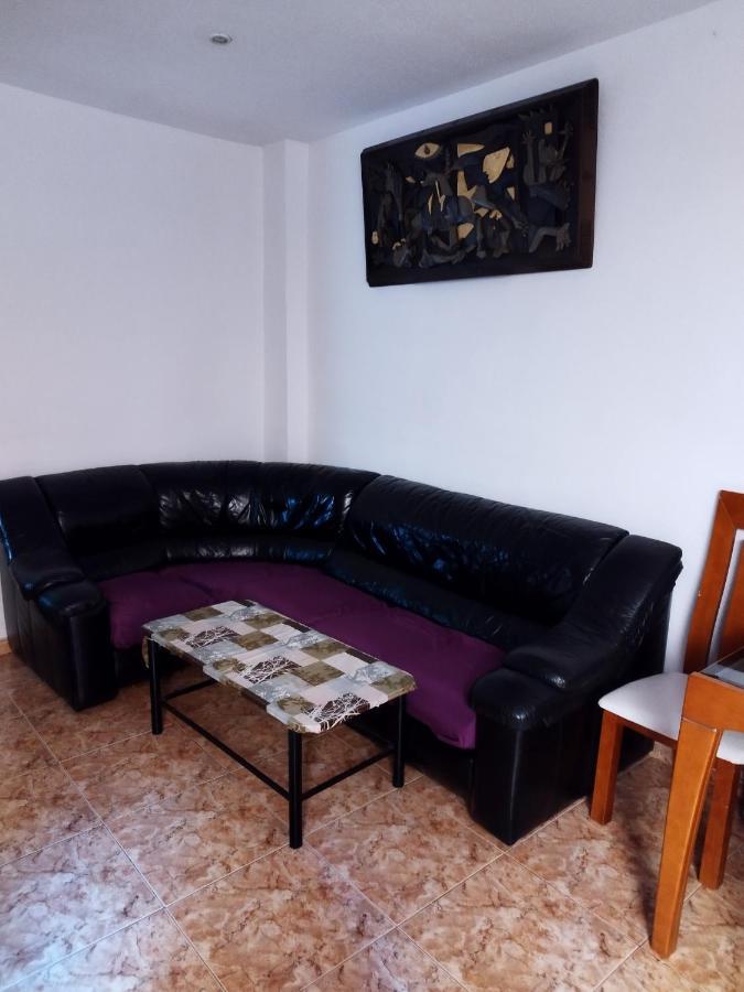 Habitacion Tranquila Y Familiar 마드리드 외부 사진