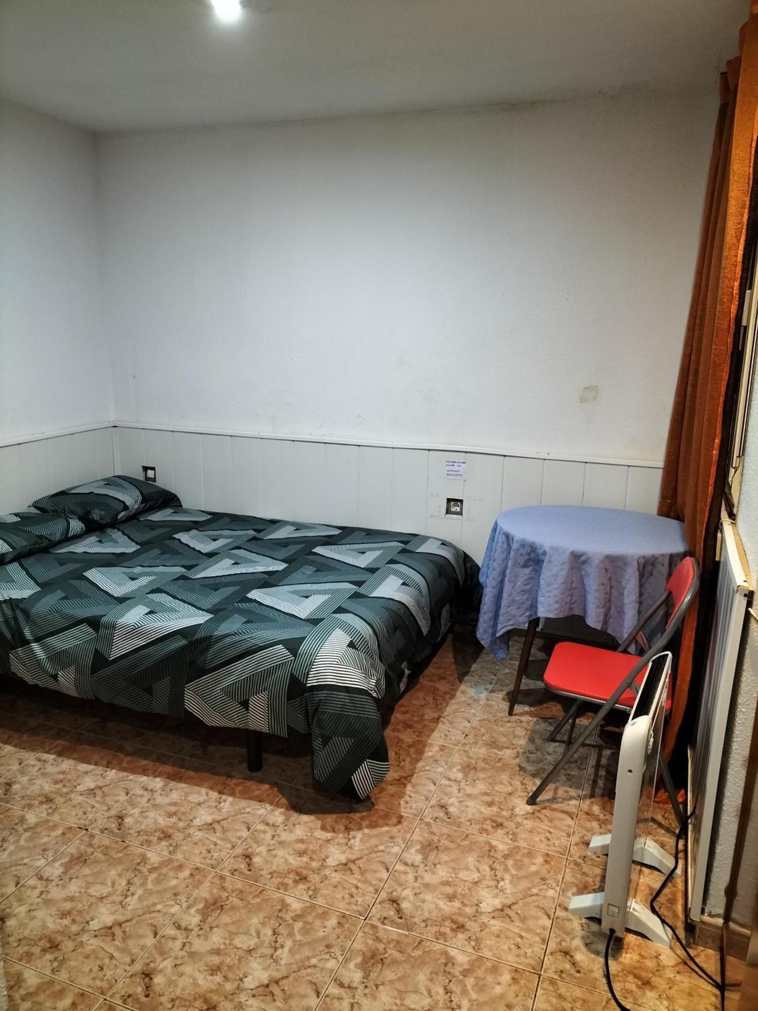 Habitacion Tranquila Y Familiar 마드리드 외부 사진